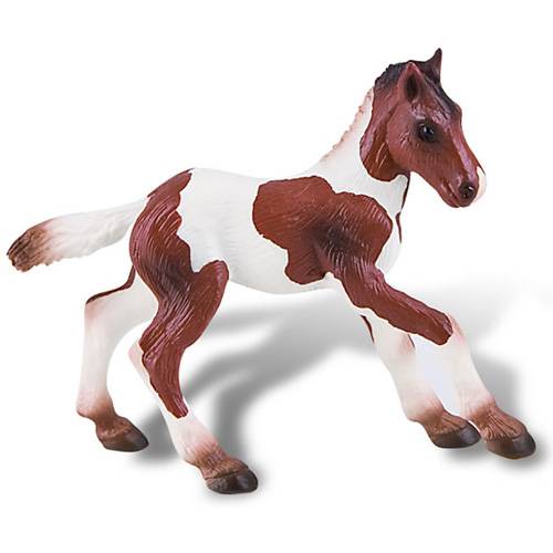 Figurina Bullyland Manz Paint Horse