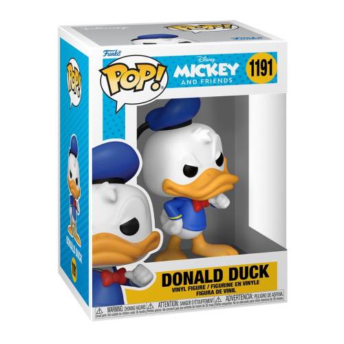 Figurina Funko Pop - Disney Mickey and Friends - Donald Duck