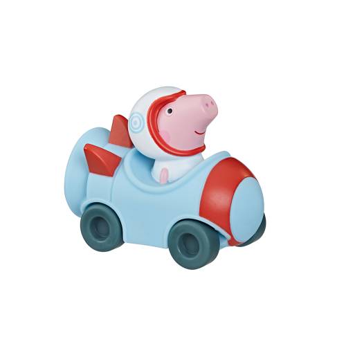 Figurina in masinuta - Peppa Pig - F53845L00