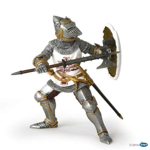Figurina Papo-Cavaler teutonic