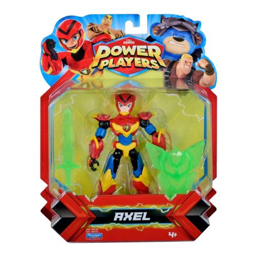 Figurina Power Players - Axel 38101