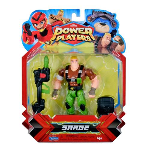Figurina Power Players - Sarge 38102