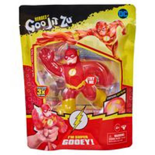 Figurina Toyoption Goo Jit Zu Galaxy Attack Flash 41118-41183