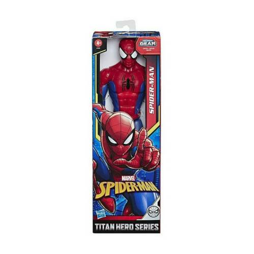 Hasbro - Figurina Supererou - Spiderman - Cu 5 puncte de articulatie