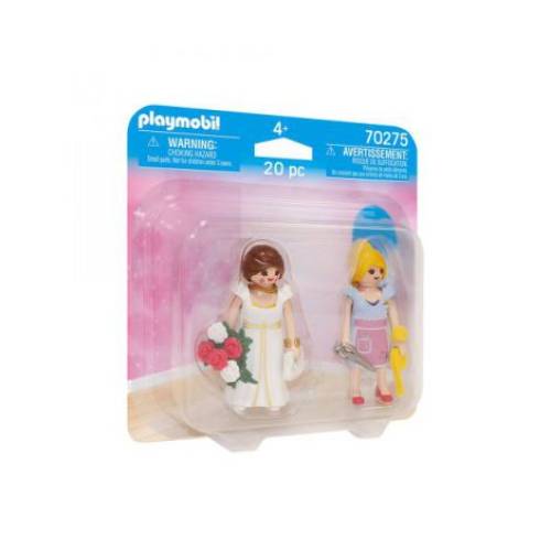 Set 2 figurine printesa si croitoreasa PM70275 Playmobil