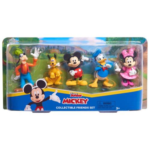Set 5 figurine - Disney Mickey Mouse