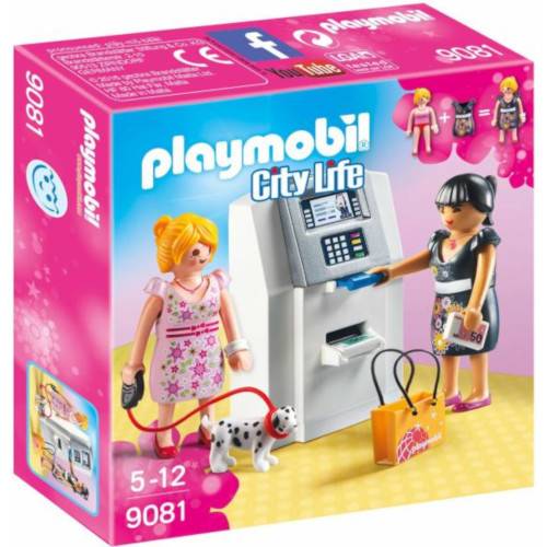 Set Bancomat Playmobil