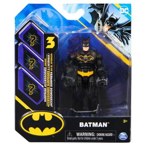 Set Figurina cu accesorii surpriza - Batman 20138128