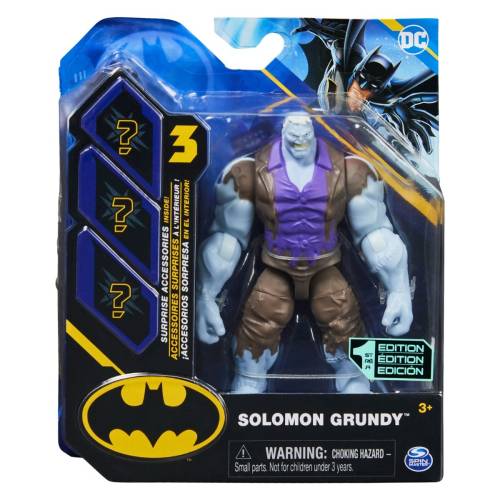 Set Figurina cu accesorii surpriza Batman - Solomon Grundy 20138134