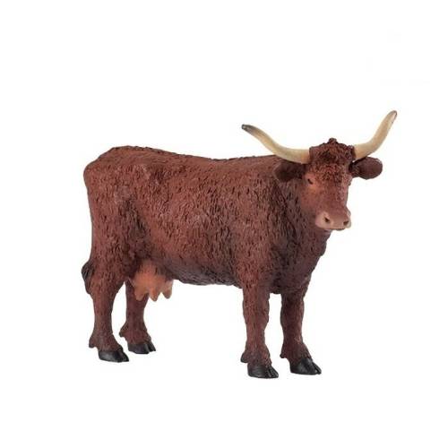 Vaca Salers - Figurina Papo