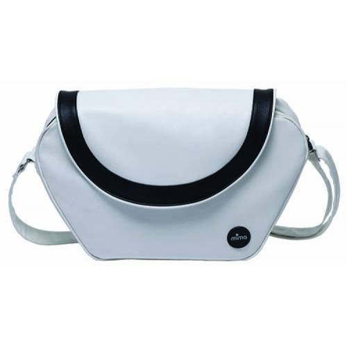 Geanta Trendy Chaging Bag Pentru Carucioare Mima Xari Si Kobi Snow White