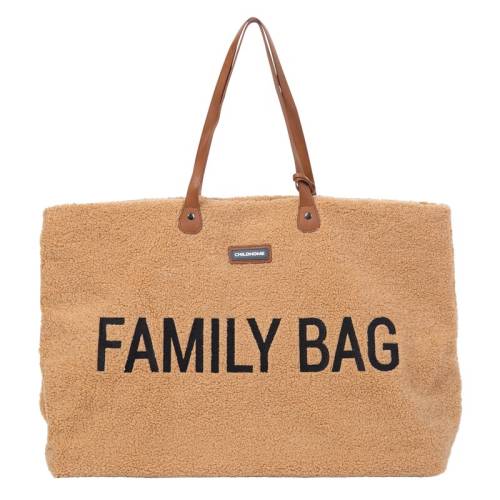 Childhome - Geanta Family Bag Teddy