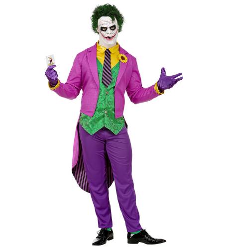 Costum joker premium marimea l