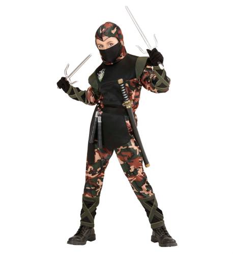 Costum ninja soldat
