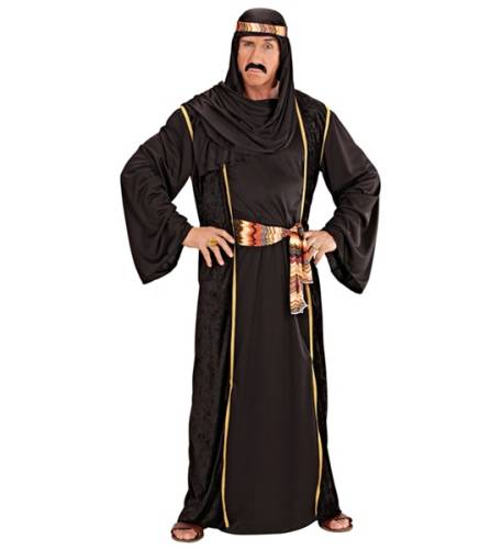 Costum sheik arab maro marimea l