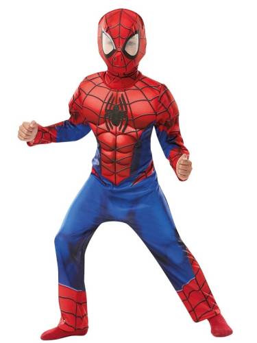 Costum spiderman copii