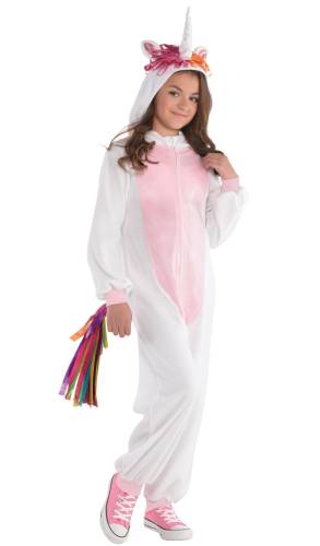 Costum unicorn salopeta