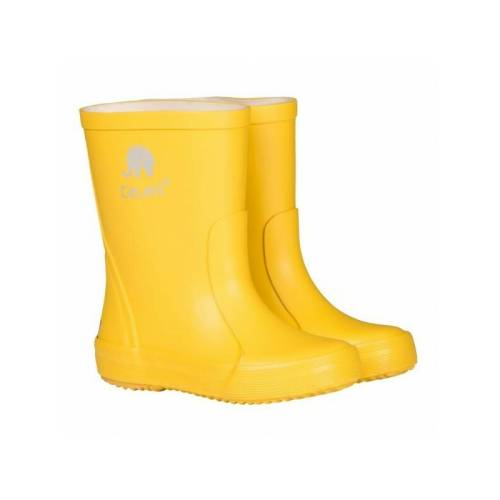 Sunny Yellow 30 - Cizme de ploaie din cauciuc natural
