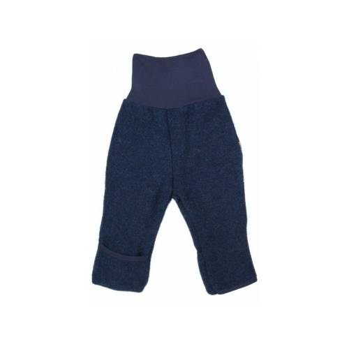 Sapphire 86/92 - Pantaloni din lana merinos organica - wool fleece - Iobio
