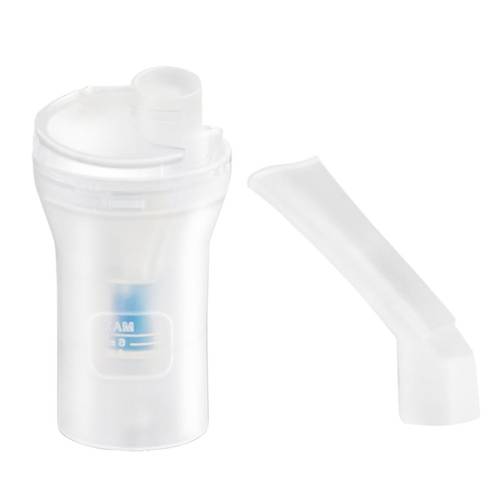 Kit de nebulizare RedLine RDA015 - pahar si piesa de gura - MMAD 3 mm - pentru aparate de aerosoli