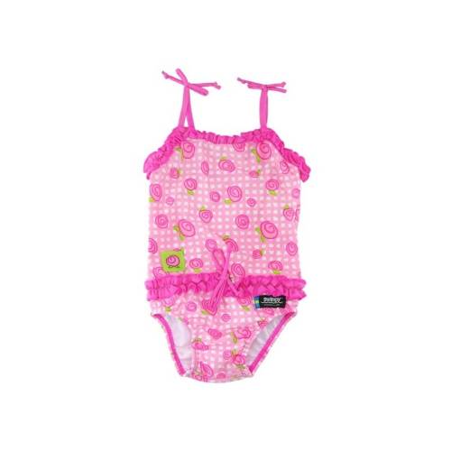 Swimpy - Costum de baie Baby Rose marime XL