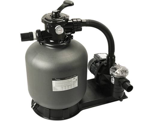 Sistem filtrare piscine emaux fsp350 4 - 32 mc/h compus din pompa + filtru
