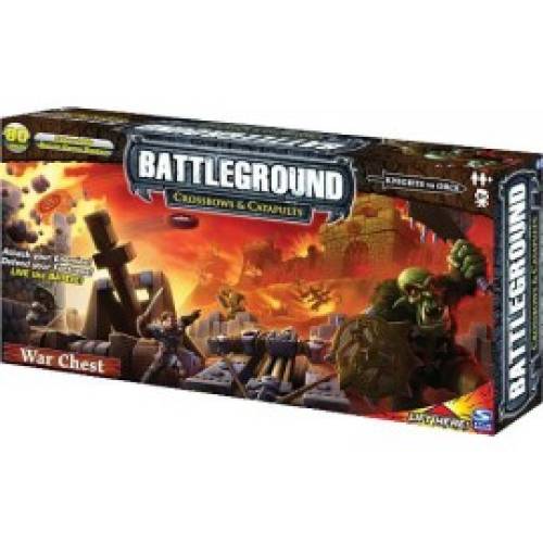 Battleground - Castelul Regelui