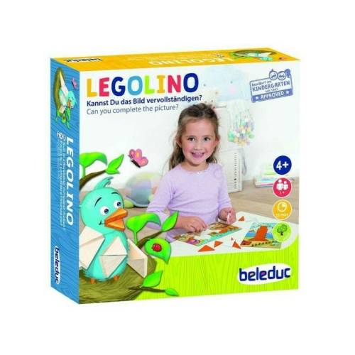 Beleduc - Joc educativ Legolino