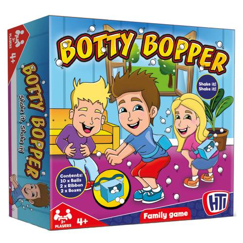 Joc interactiv - Smile Games - Botty Bopper
