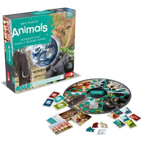 Noris - Joc BBC Earth Animals