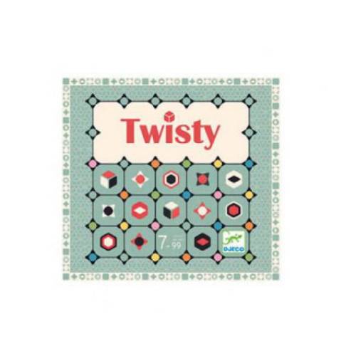 Joc de strategie Djeco - Twisty