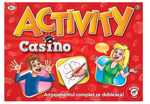 Joc de societate activity casino - in limba romana - 798528