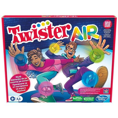 Joc Twister Air - Hasbro Games