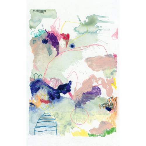 Ravensburger - Puzzle abstract O pata de culoare Puzzle Copii - piese 200