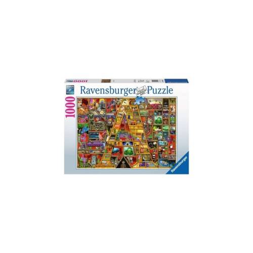 Ravensburger - PUZZLE ALFABET - LITERA A - 1000 PIESE