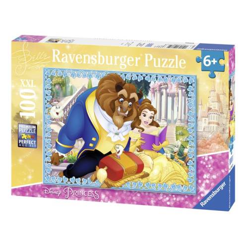 Ravensburger - Puzzle Belle - 100 piese