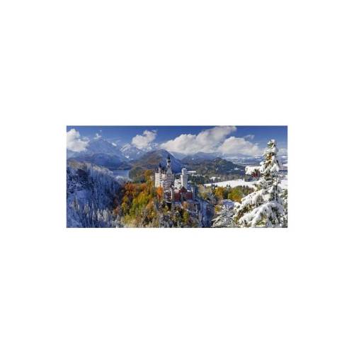 Ravensburger - Puzzle Castelul Neuschwanstein - 2000 piese