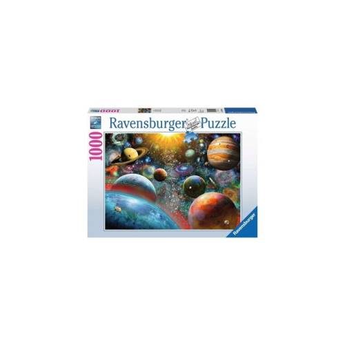 Ravensburger - PUZZLE PLANETE - 1000 PIESE