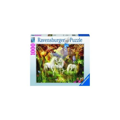 Ravensburger - PUZZLE UNICORNI - 1000 PIESE