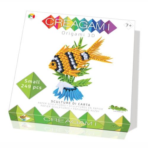 Joc 3D - Peste Origami - Creagami - 249 Piese