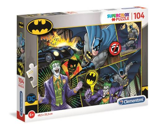 Puzzle Clementoni Batman - 104 piese