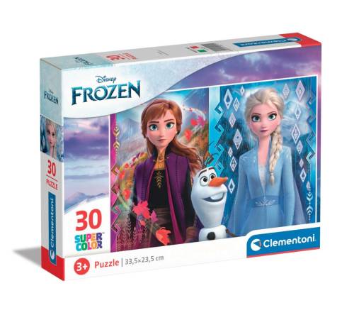 Puzzle Clementoni Disney Frozen - 30 piese