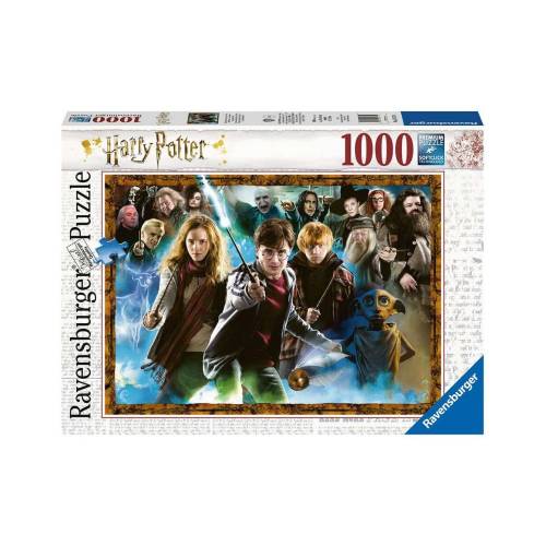 Puzzle harry potter - 1000 piese