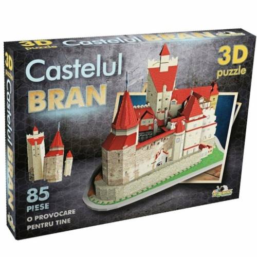 Puzzle Noriel 3D - Castelul Bran
