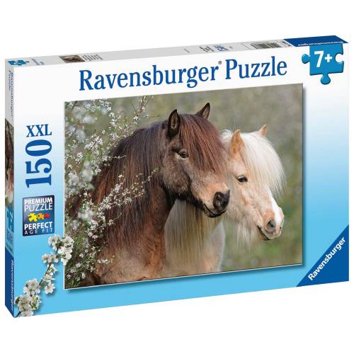 Puzzle ponei - 150 piese