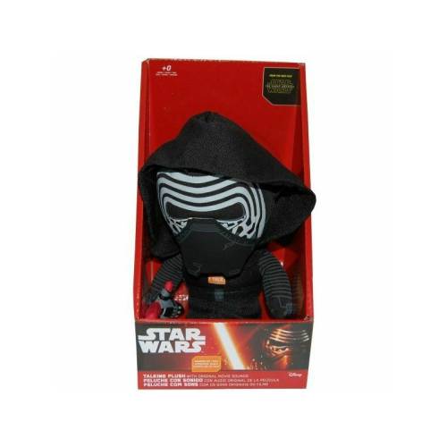 Play by Play - Jucarie din material textil - Star Wars Kylo Ren - 20 cm