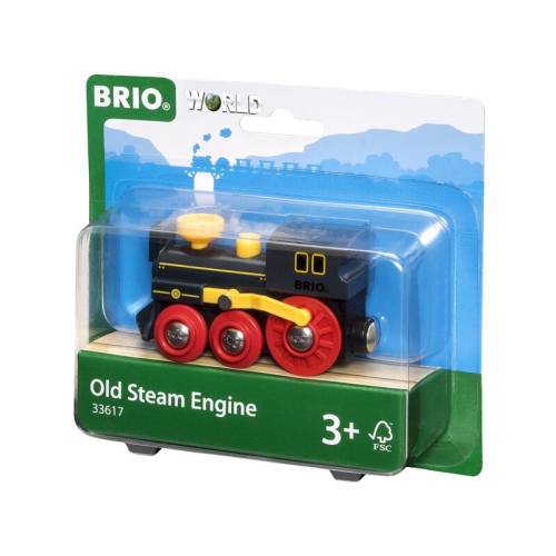 Brio - Locomotiva Cu Aburi
