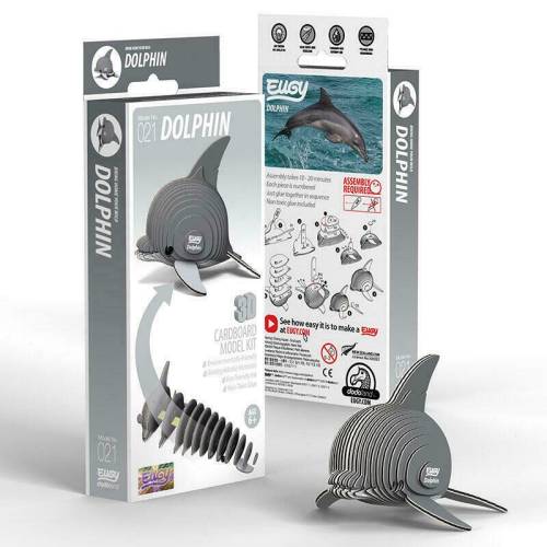 Brainstorm - Model 3D - Delfin