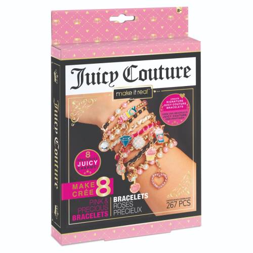 Set de bijuterii Juicy Couture - Pink and Precious Bracelets - Make It Real