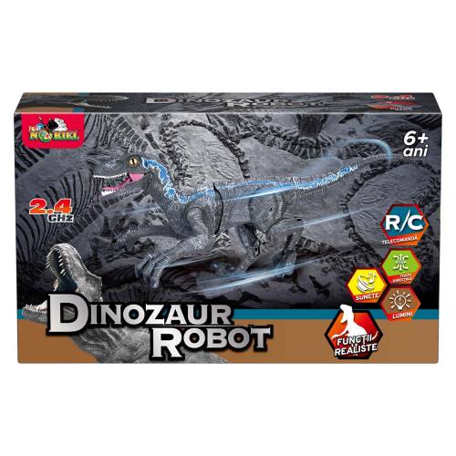 Jucarie interactiva Noriel - Dinozaur robot